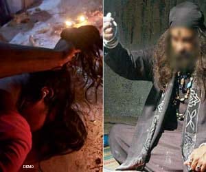tantrik raped a girl in mainpuri