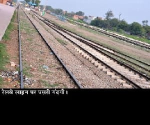 people demand new train and double dekar train