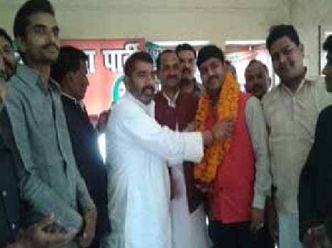 Amit Tiwari welcome