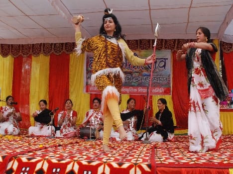 Holi Festival