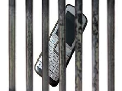 Criminals will have chat by phone with their families.