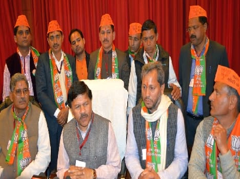 BJP target of 15 million people: Jeju