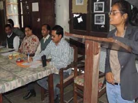Efforts to increase the student's life to reflect the style appreciated