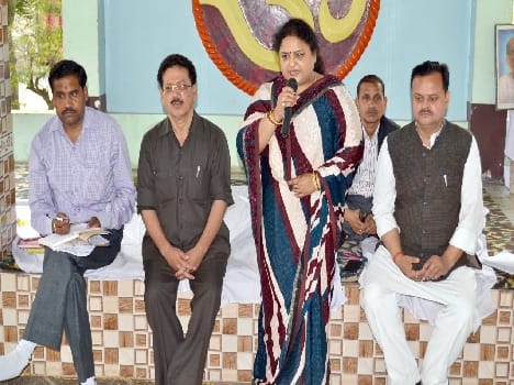 Membership Campaign Review of the BJP