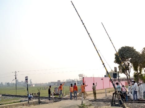 While proving fatal unmanned crossings