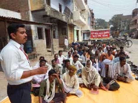 Voices raised against exploitation