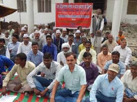 Opened a front against corruption