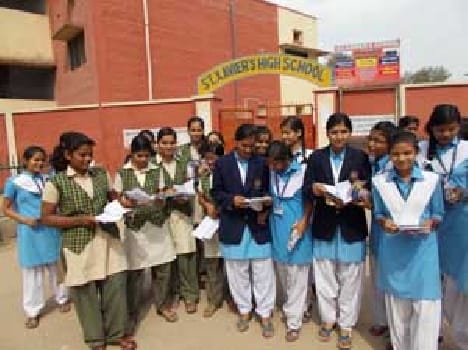 360 candidates took the examination