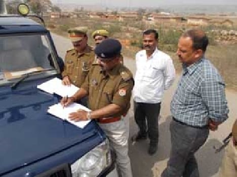 Smugglers killed in the attack elderly