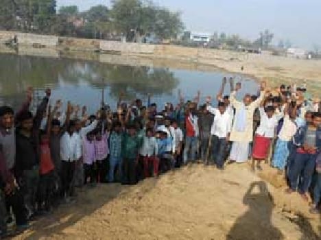 Fisheries overturning contract