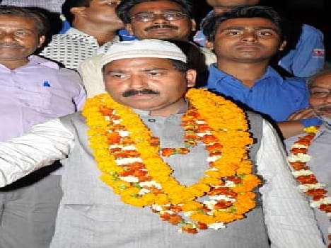 545 votes became president Pir Mohammed