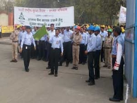 Pledge to work safely