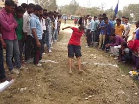 Pragya Singh, became the fastest runner Bipin