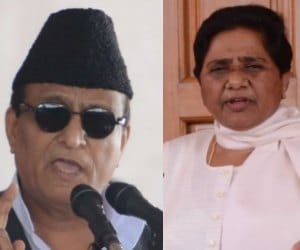 UP is paying for mistakes of BSP says Azam Khan.