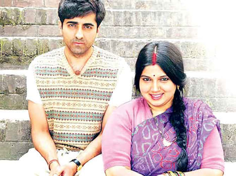 yash raj film dum laga ke haisha release