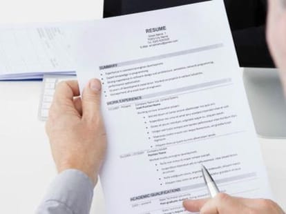 easy ways to get job