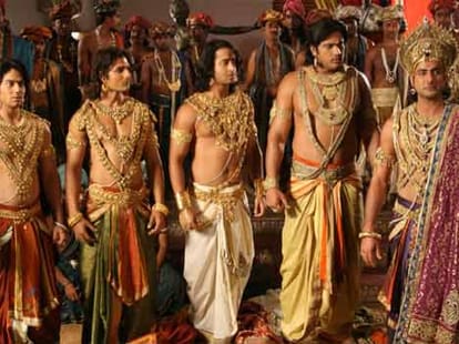 story of mahabharat war