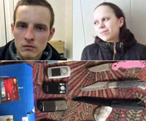 Couple who murdered people to clean their city