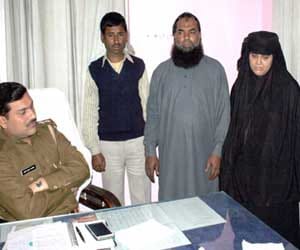 Murder mystery solved in gaziabad