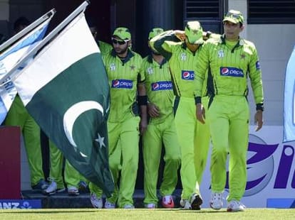 Before the quarter-final big blow to Pakistan