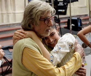 amitabh bachchan did not attend pikoo's promotion