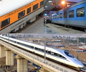 5 biggest rail networks of World - Rail budget 2015 Trivia
