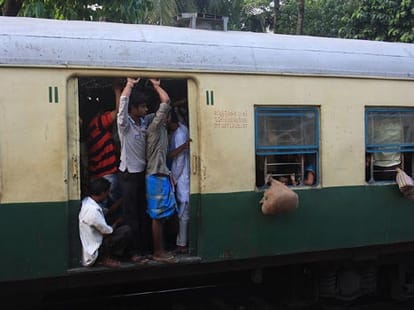 Meaning of train number - Rail budget 2015