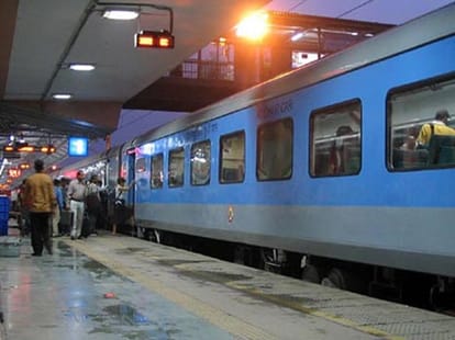 Meaning of train number - Rail budget 2015