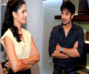 kaitreena kaif is angry with ranbir