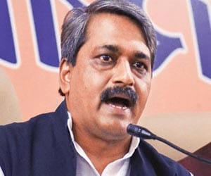 Gajendra's death BJP scathing attack on the AAP