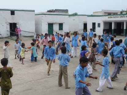 Promotions in four years for teachers.