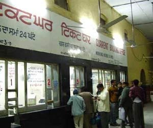 railway may announce to outsource its ticketing to woo investors.