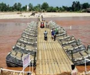 news story on valley bridge