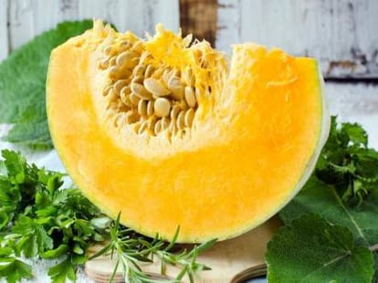 new research on pumpkin seeds.
