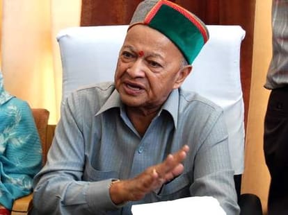  tug of war in virbhadra singh govt.