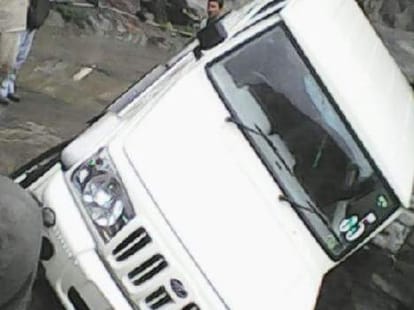 two people died in accident.