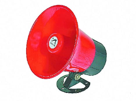 loudspeaker
