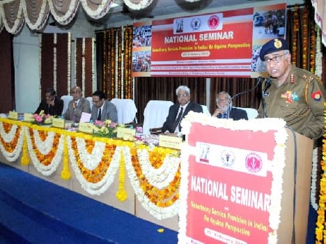 national seminar in vetrinari university