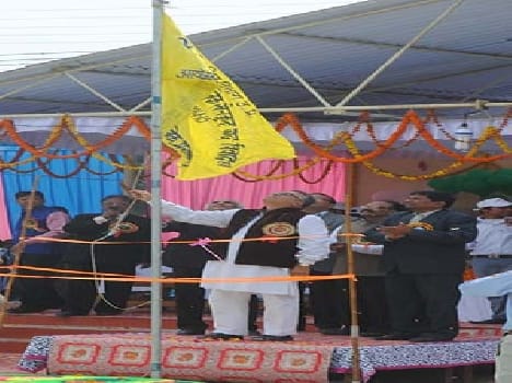 State Polytechnic sports competition open
