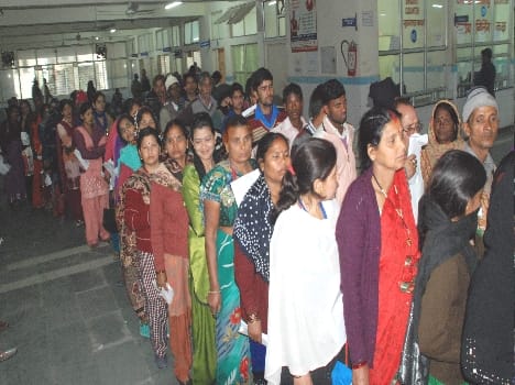 Viral patients