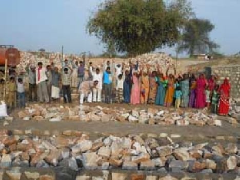 Rpta stopped building and a bridge