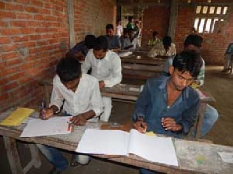 the mathematics question paper out