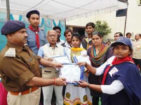in women cateogary varsha and men cateogary Mangal became champion