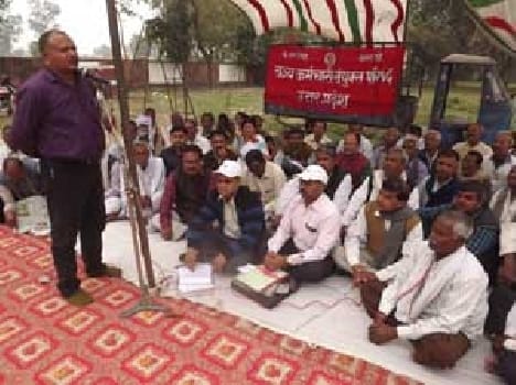 voice raise for old pension system