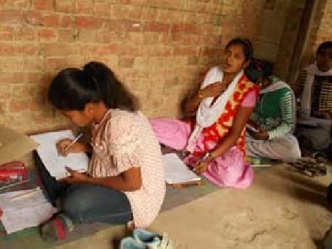 Mass replication caught two examination centers