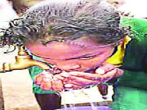 Complaints from the SDM to the upstart water