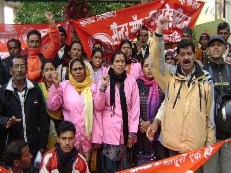 Advocacy of the workers, policy advocate