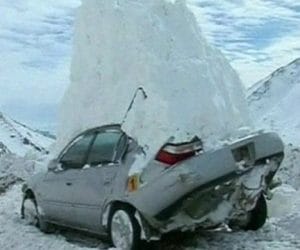more than 100 died in afghanistan avalanche after heavy snowfall.