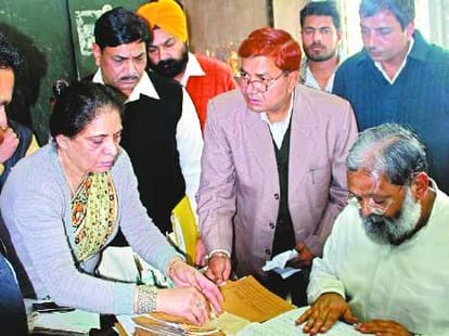 cctv camera in haryana hospital to stop female foeticide