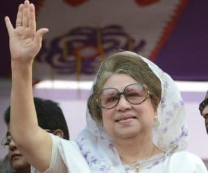 bangladesh begum khaleda zia.